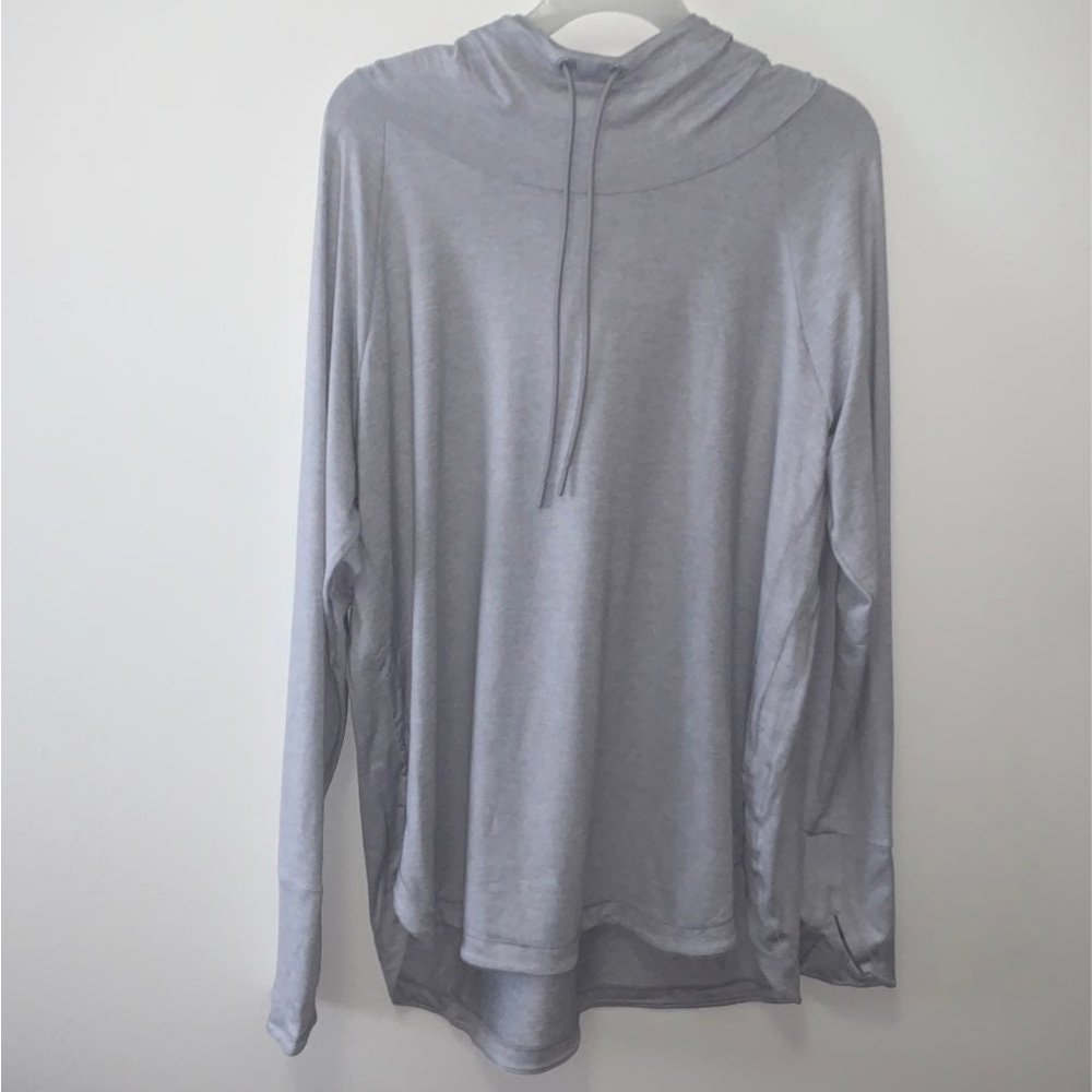 Athleta Lightweight Hoodie Pullover XL